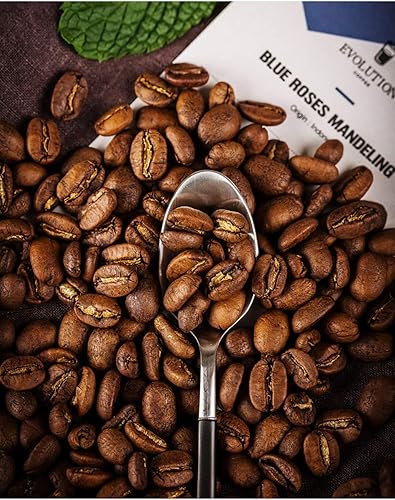 Miniatura 6 de Máquina eléctrica de tostado de café -304 granos de tostador de café para el hogar, semillas de melón, granos de café de maní, máquina para hornear