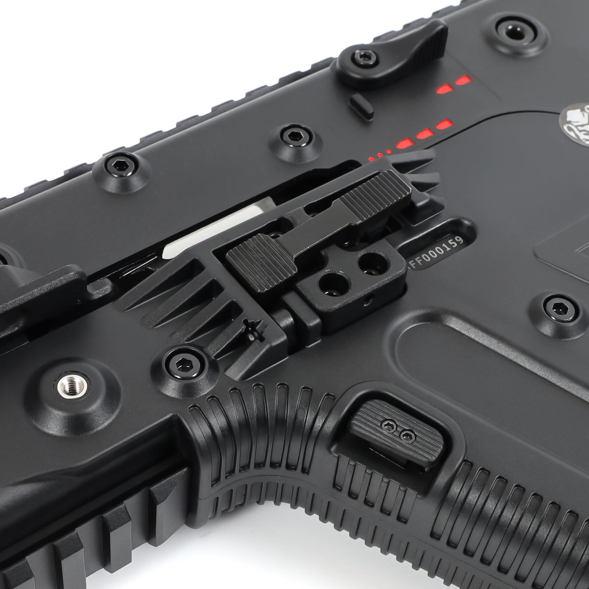 Amazon | KRYTAC KRISS VECTOR クリスベクター FDE 本体 ガスブロー