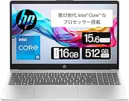 Amazon.co.jp: 【Amazon.co.jp限定】HP ノートパソコン 15-fd