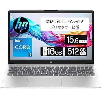 Amazon.co.jp: 【Amazon.co.jp限定】HP ノートパソコン 15-fd