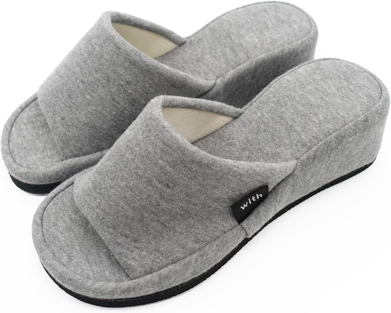 ♥超エレガント♥ヒールスリッパ♥スタイルアップ♫ 【公式通販】