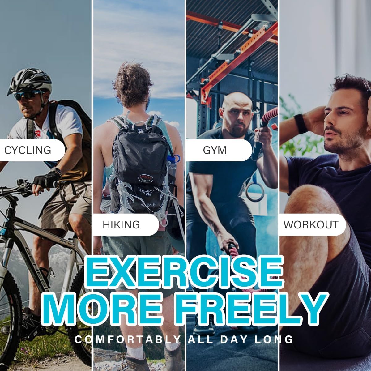 Arjen Kroos Men's High Elasticity Seamless Thong Underwear with Supportive Waistband - Gym & Daily Wear Comfort - Image 5