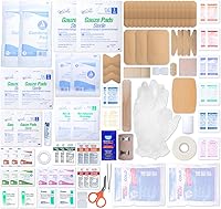 Vista 1 de Sports Kit de primeros auxilios Refill Pack