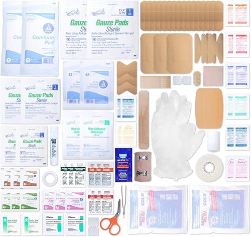 Sports Kit de primeros auxilios Refill Pack