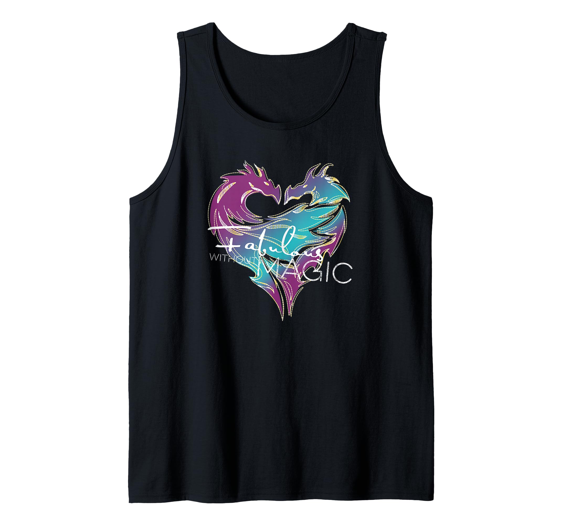 Disney Descendants Fabulous Without Magic débardeur mode ado