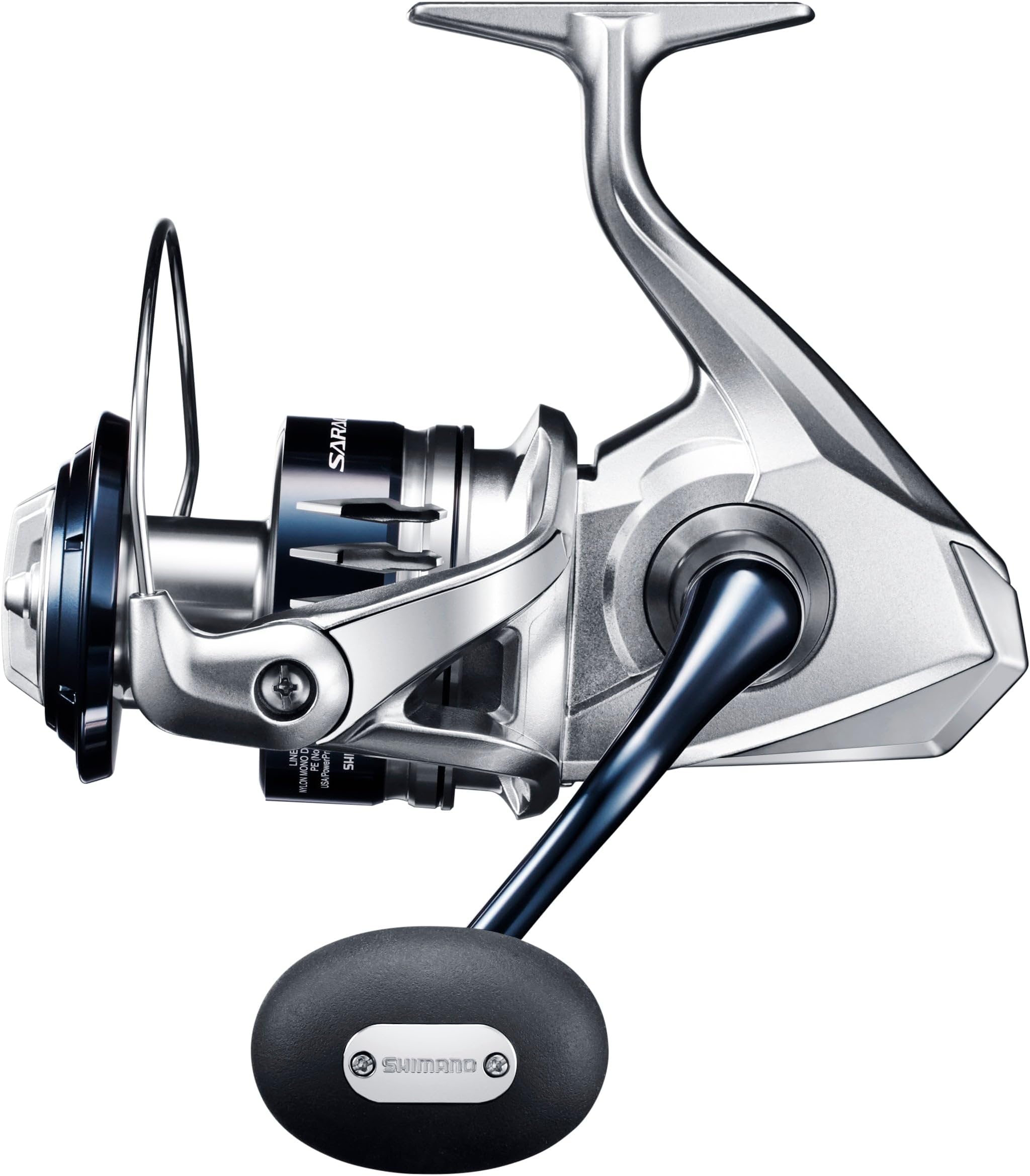 Saragosa SW A Salt Water Roller