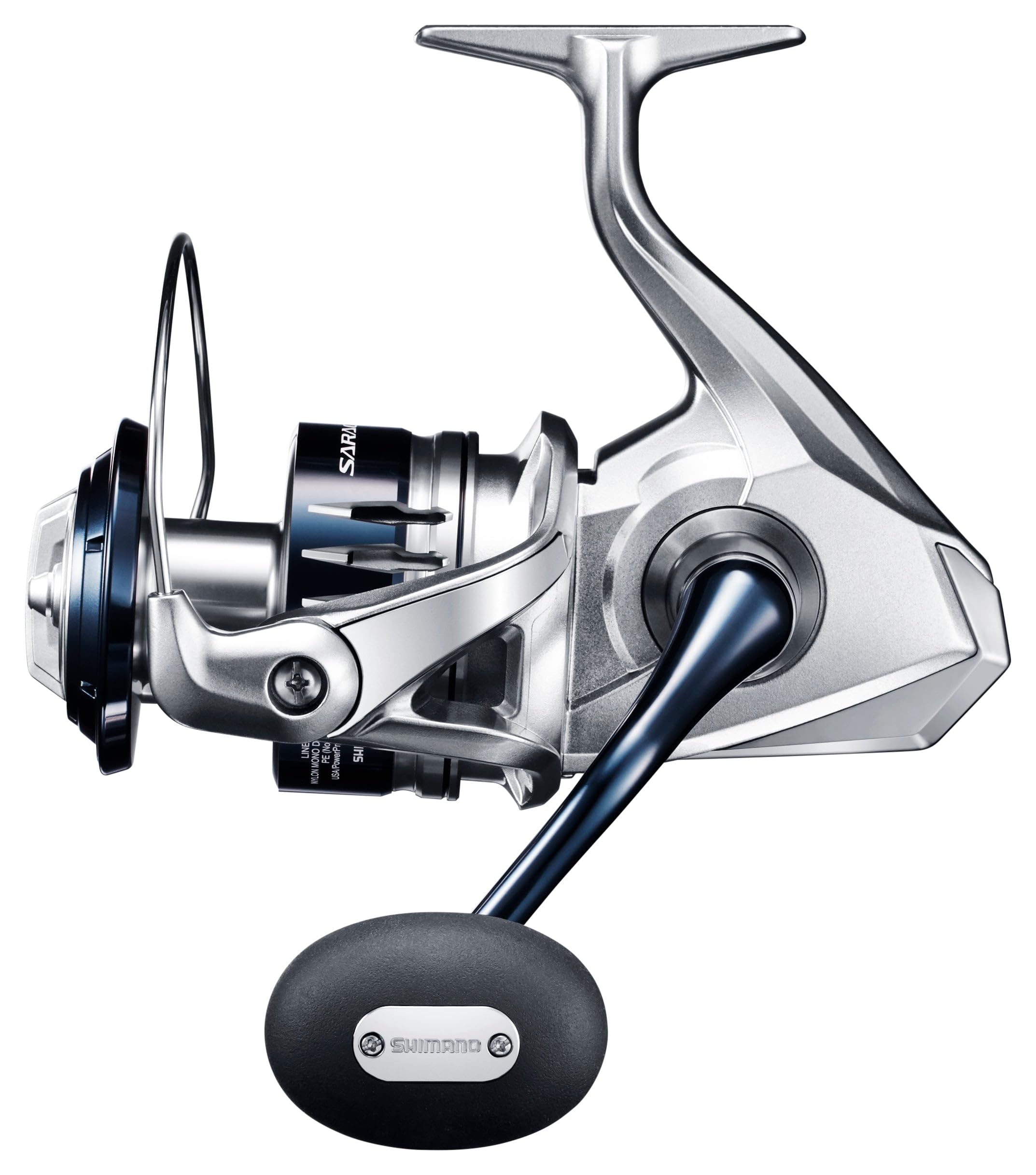 Shimano Saragosa SW A Saltwater Spinning Reel