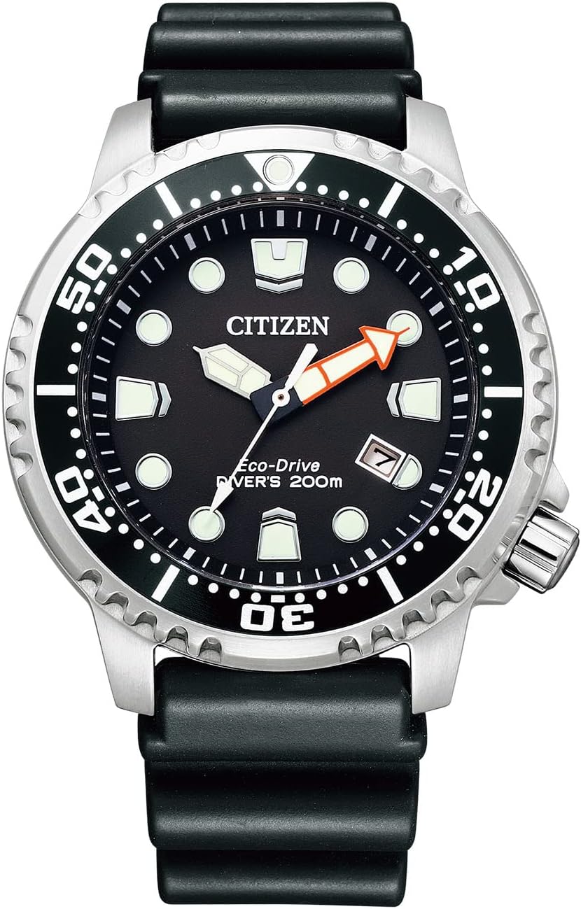 Amazon.co.jp: [Citizen] 腕時計 プロマスター ダイバーズ