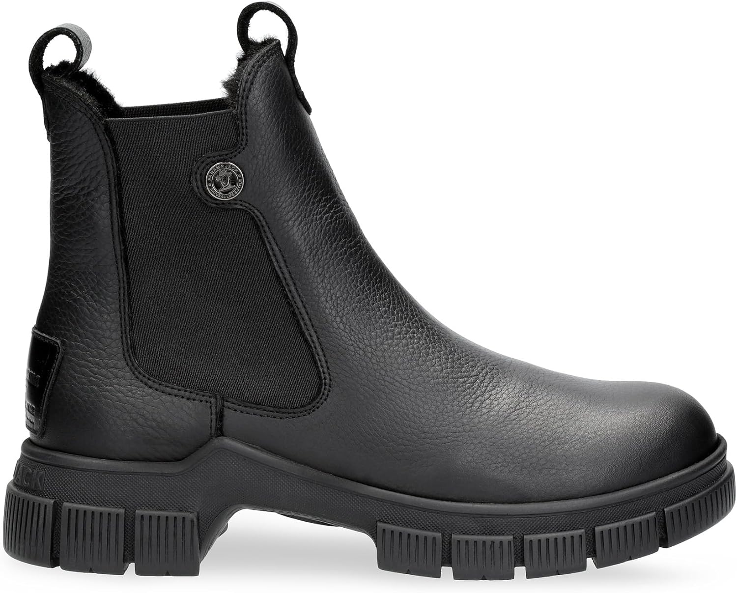 Panama Jack PATRICIA IGLOO - Botas Para La Nieve - Schwarz/negro