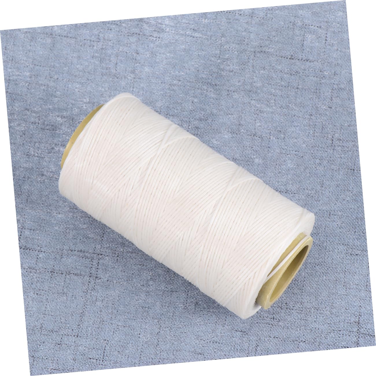 NUOBESTY 3piezas Hilo De Coser Encerado Para Piel Cuerda De Coser Manual De Para Proyectos De Cuero Encuadernación y Reparación De Calzado