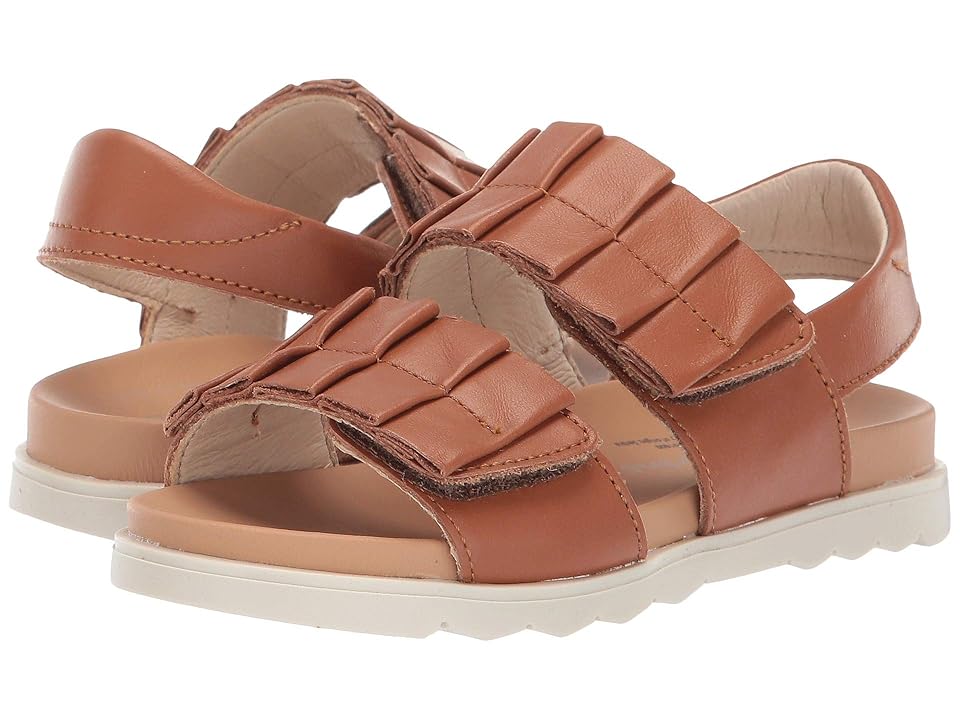 

Naturino Sioux SS19 (Little Kid/Big Kid) (Brown) Girl's Shoes