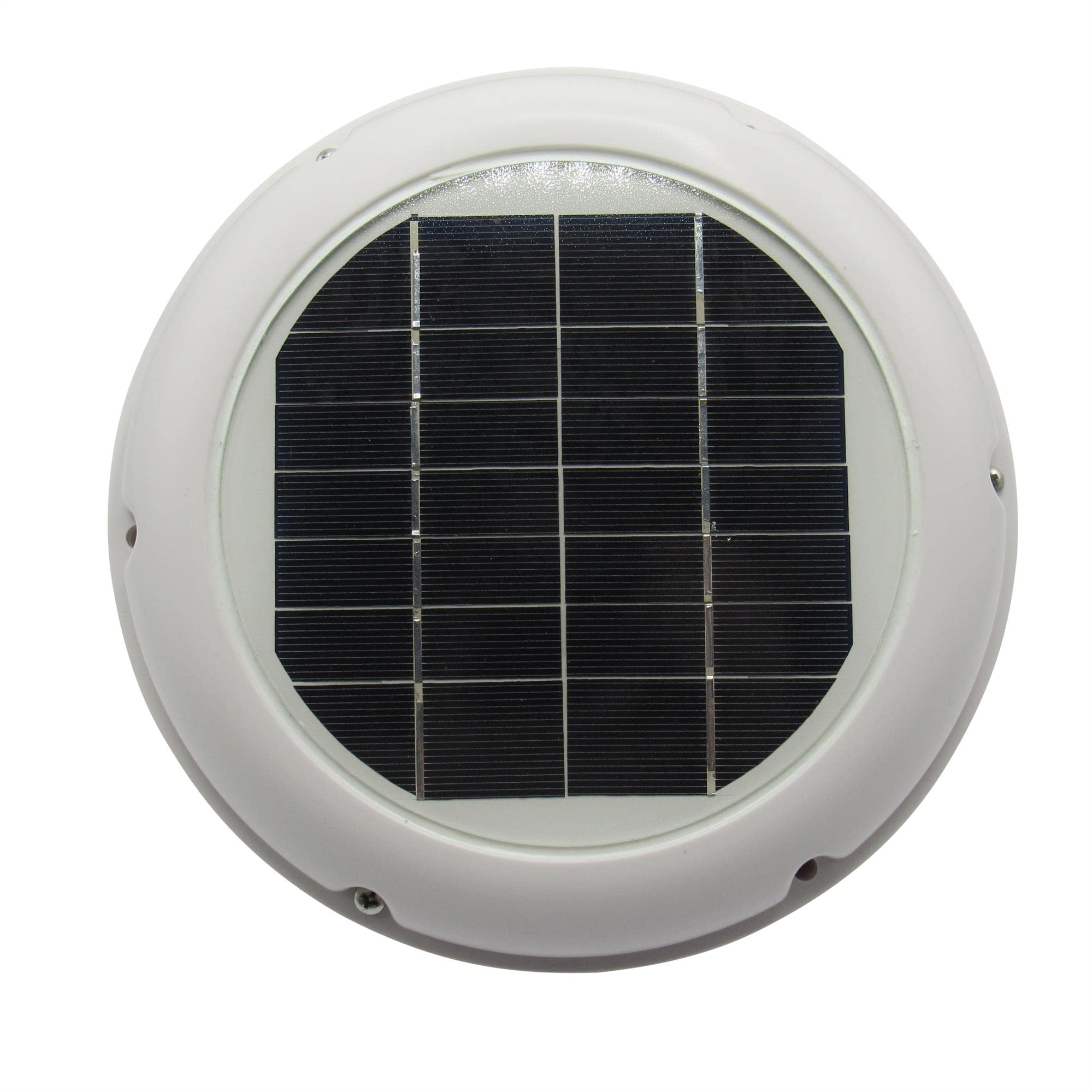 Buy Solar Powered Ventilator Extractor Fan (Exhaust Roof Vent Caravan