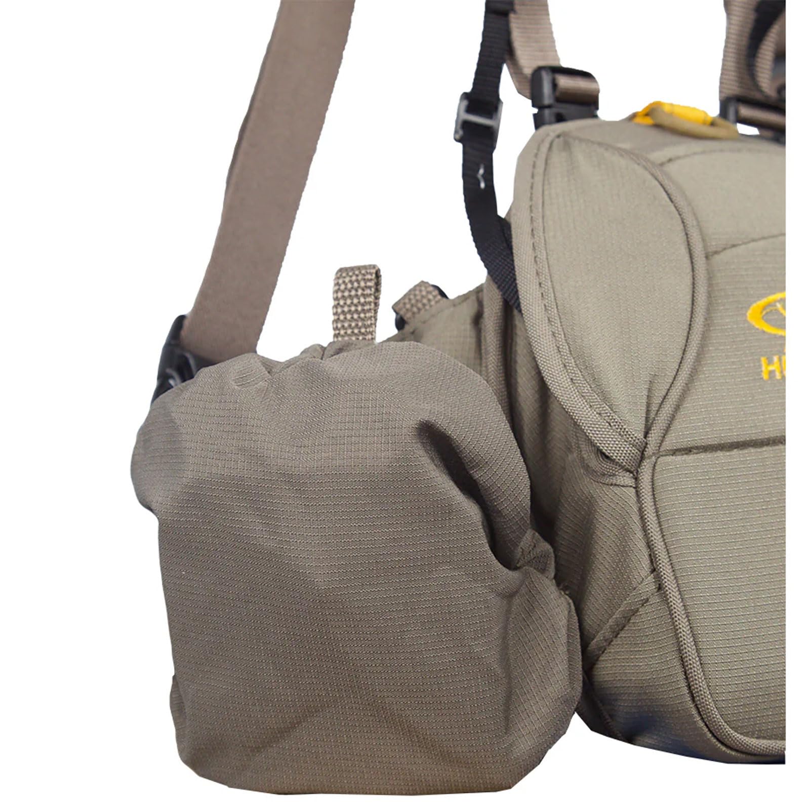 Horn Hunter op-x Bino Harness System Combo Stone