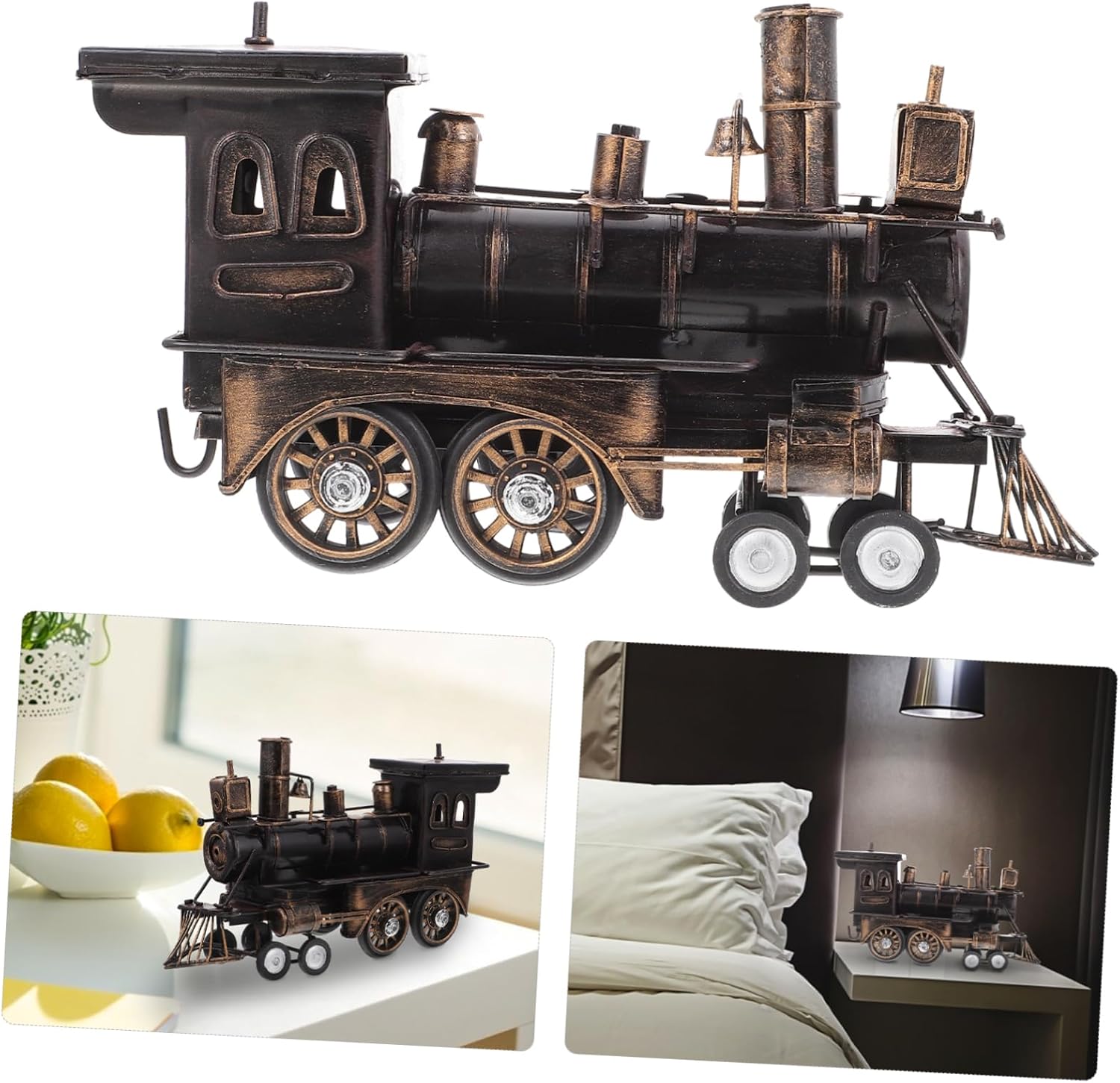 O Scale Train Accessories Alloy Craft Ornament Train Decor Home Decor Ornament