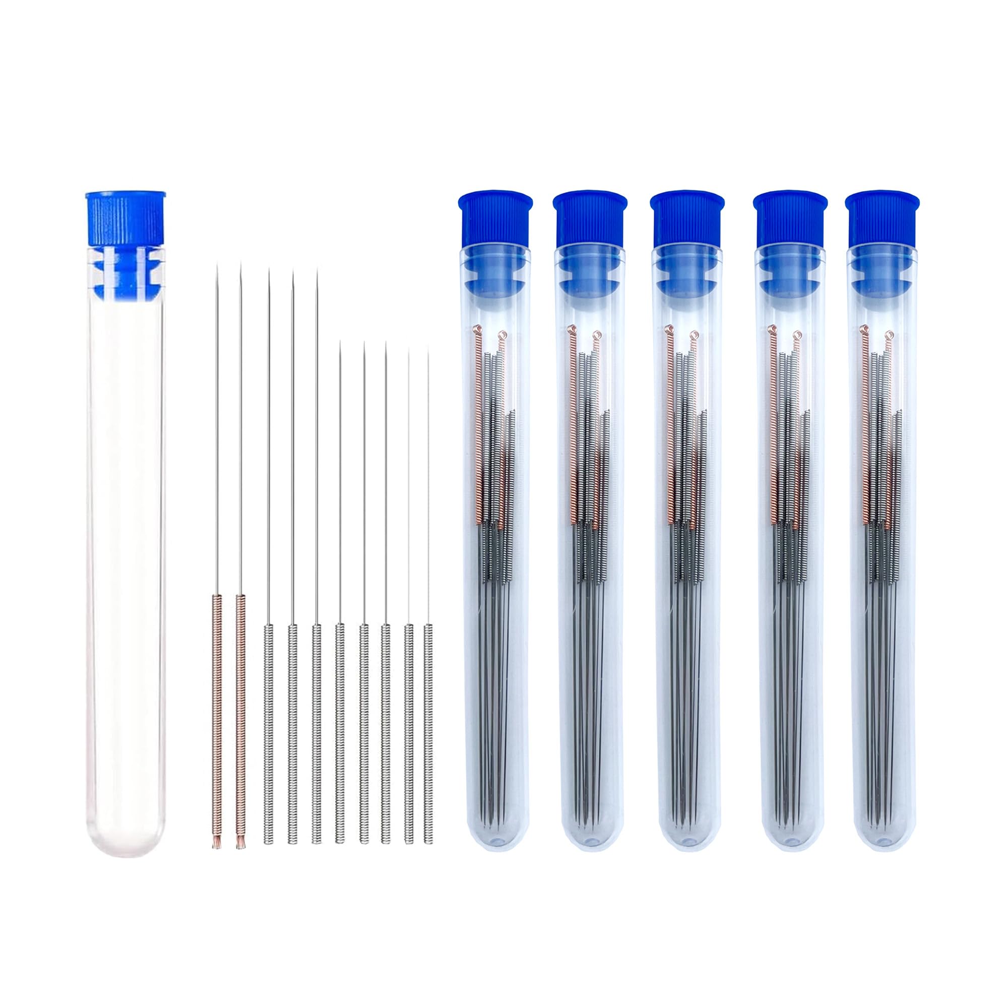 3D Printer Nozzle Cleaning Kit - 60 PCS -1