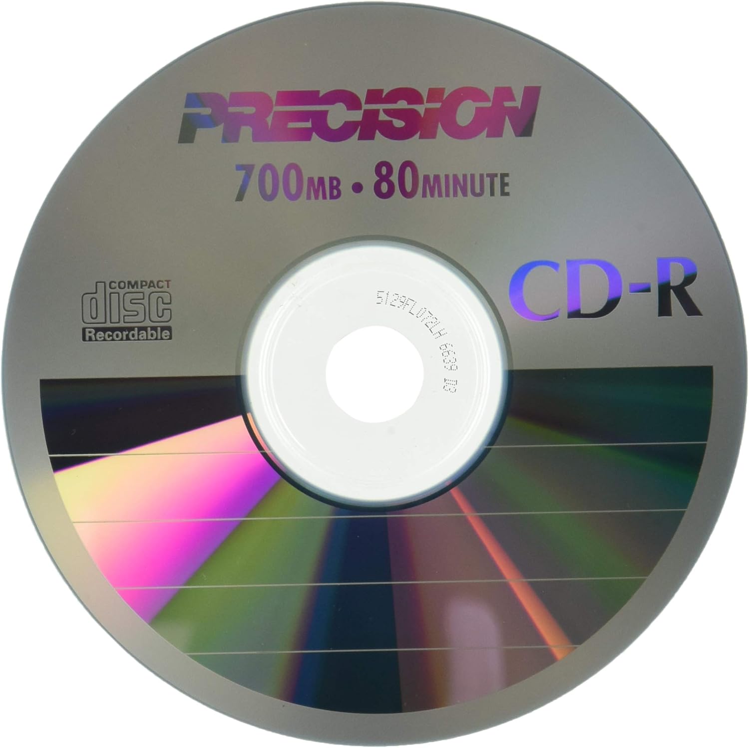 5 Memorex CD-R 04563 Recordable Discs - Open Box, New - ONLY 5 REMAIN - In Case - View #10