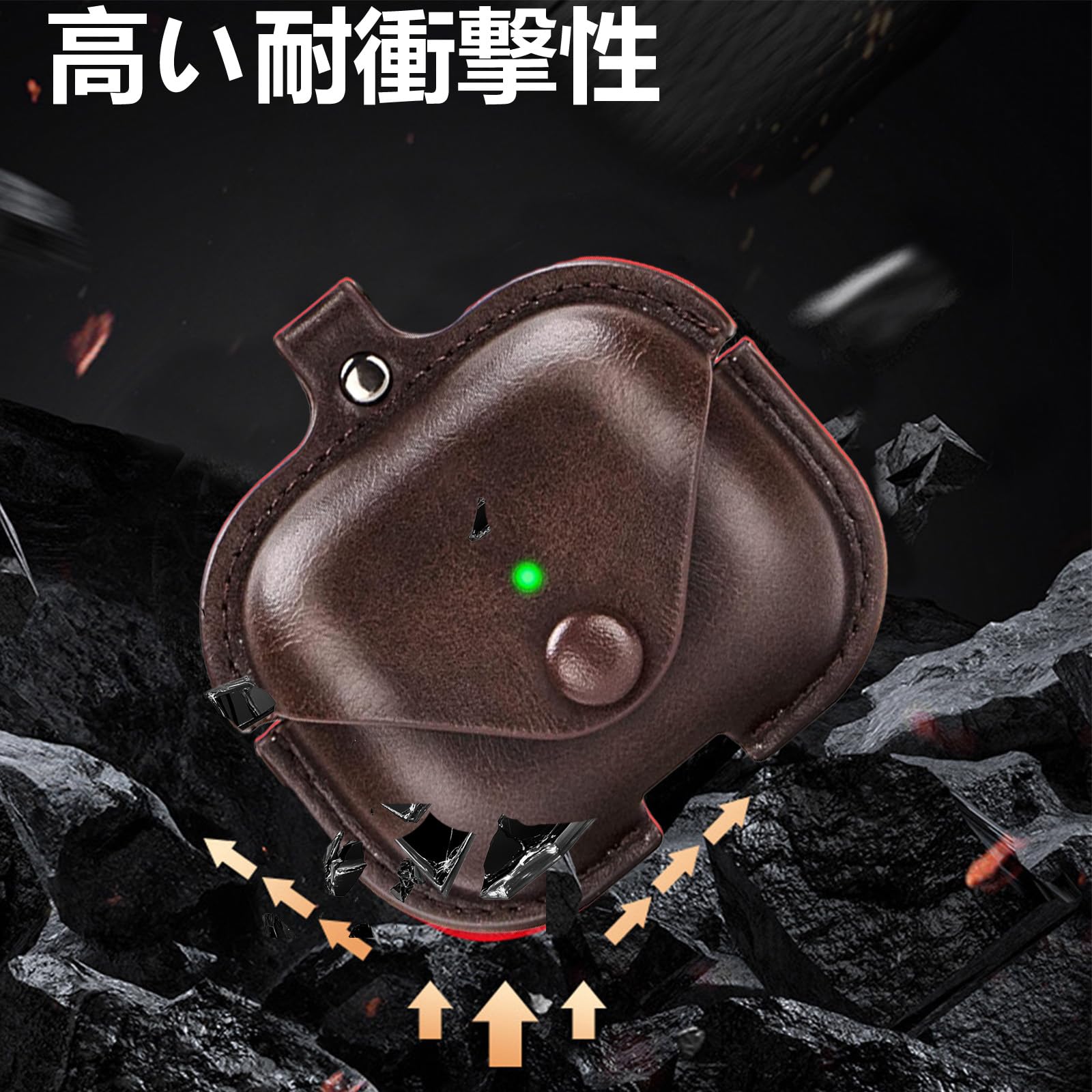 Amazon | AIYYXX AirPods Pro ケース レザー 第1世代/ 第2世代 /第3