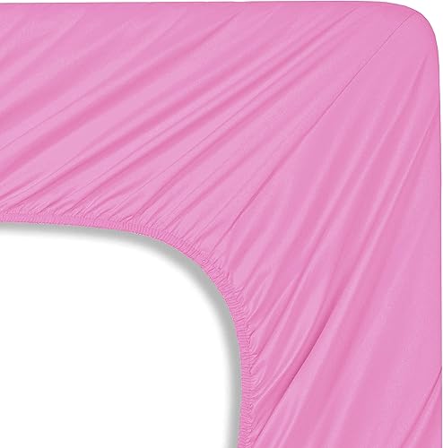 Miniatura 4 de Mocassi Juego de sábanas y fundas de almohada para hotel de lujo de 1800 hilos - Juego de sábanas ultra suaves, transpirables y refrescantes -