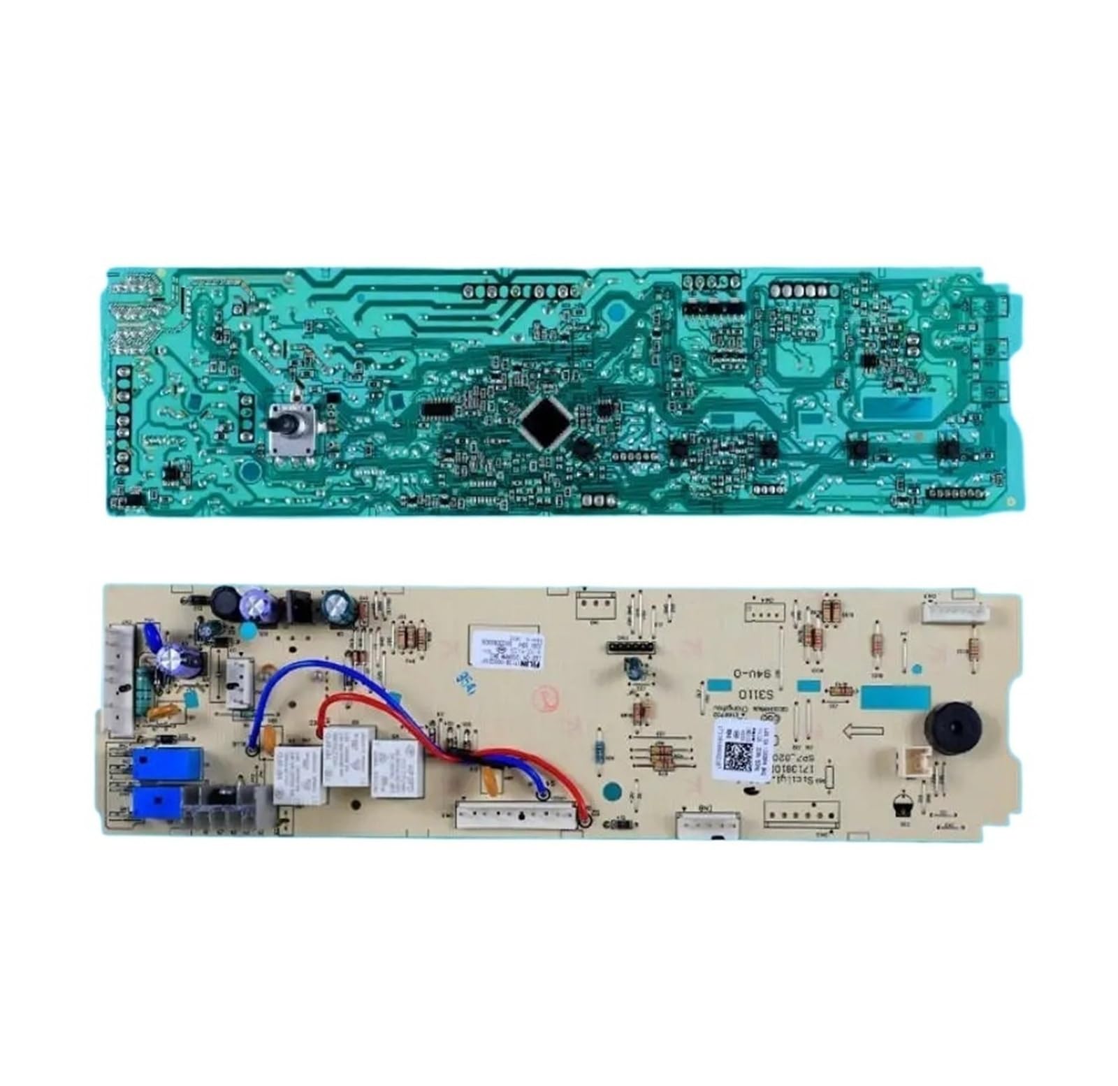 KONGLIE Compatible with Midea Washing Machine Accessories Computer Board MG60-V1010E -C1010E Control Board 301330600068 17138100002355(301330600068)