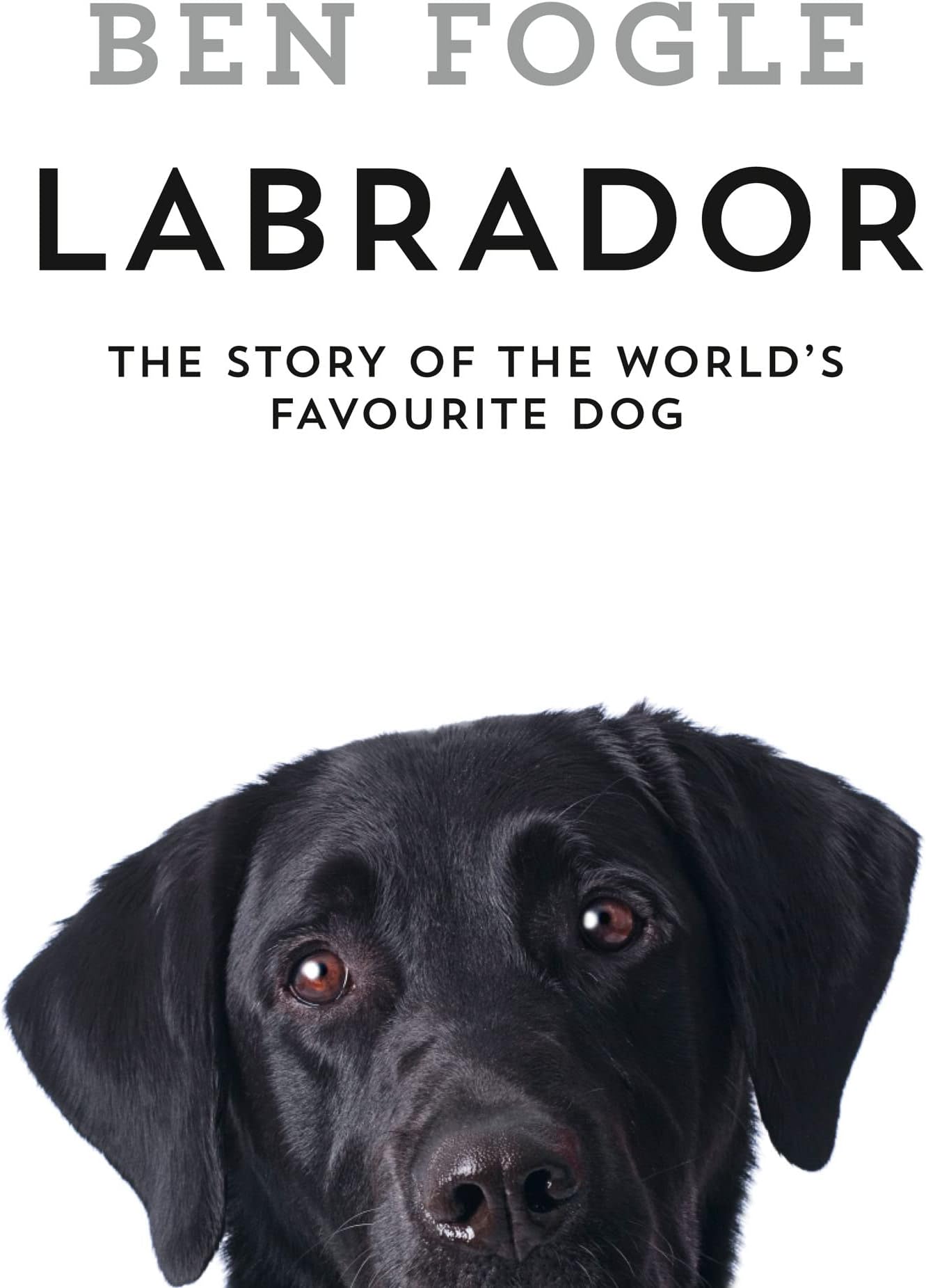 Labrador: The Story of the World’s Favourite Dog