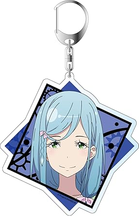 Amazon グランベルム アクリルキーホルダー 袴田水晶 Dvdは付属しません アニメ