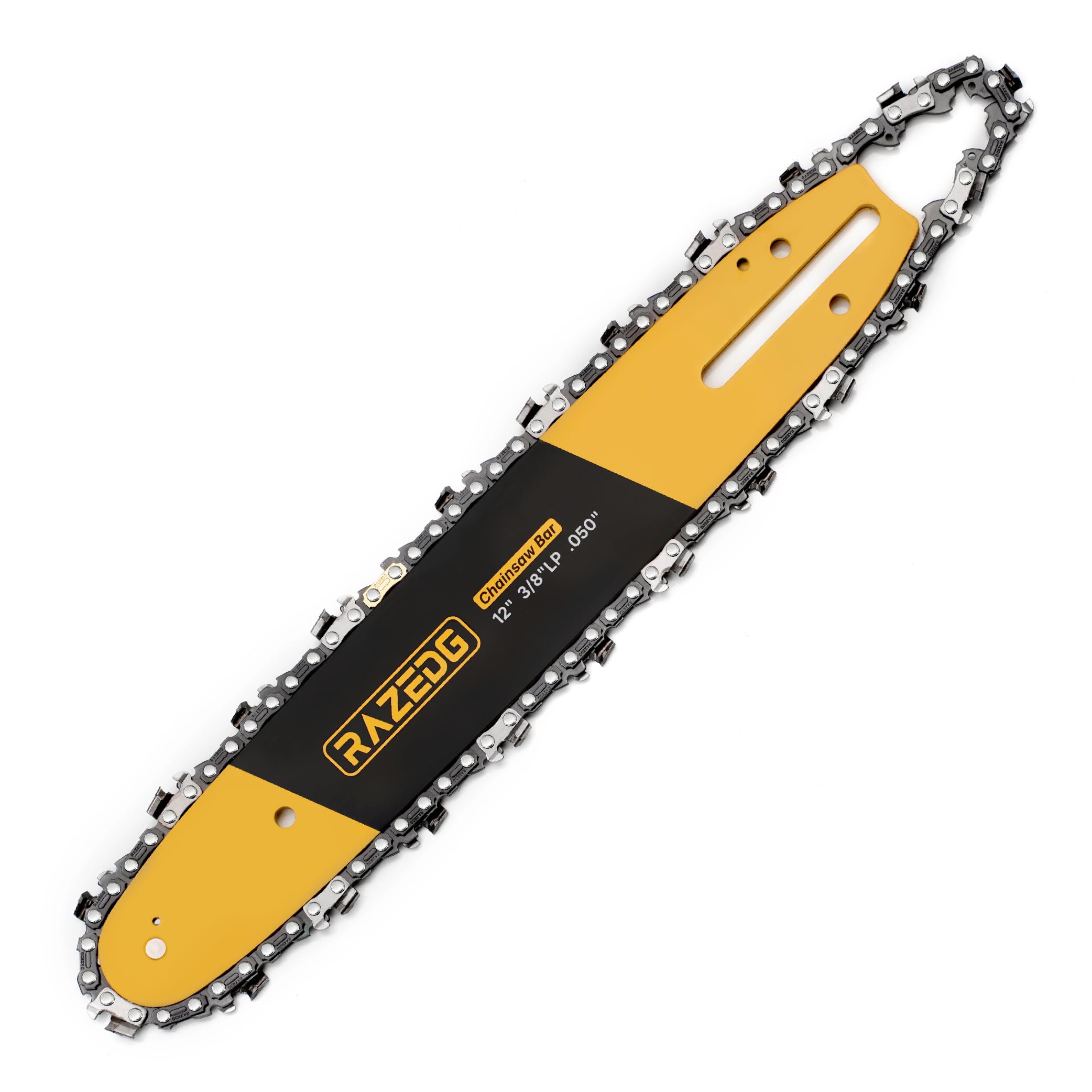 Amazon.com : 12 Inch Chainsaw Bar and Carbide Chain Combo, 3/8LP