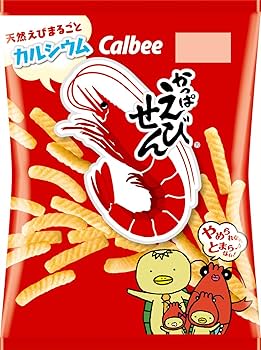 【レア物】希少価値‼︎カルビー☆カッパえびせんサーファーマット Amazon.co.jp: カルビー かっぱえびせん 85g ×12袋 : 食品・飲料