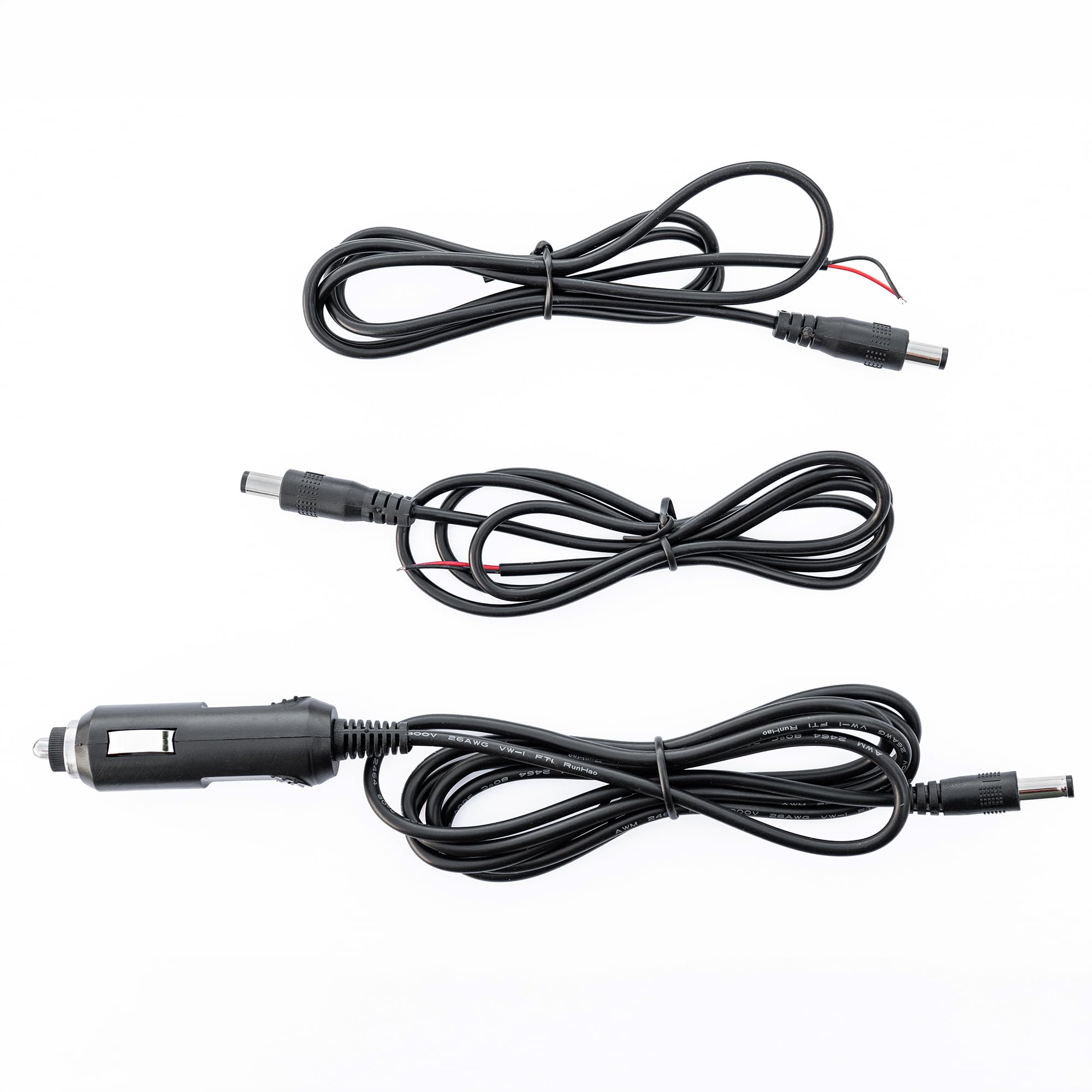 Système de stationnement sans Fil PNI Escort P25 avec écran LCD intégré de 4,3 Pouces dans Le rétroviseur et caméra de recul avec Support de Plaque d'immatriculation, résolution 480p et Angle de