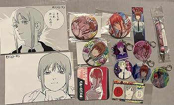 チェンソーマン　マキマ　グッズまとめ売り チェンソーマン ちまコレ「マキマ」：【公式】ブロッコリー