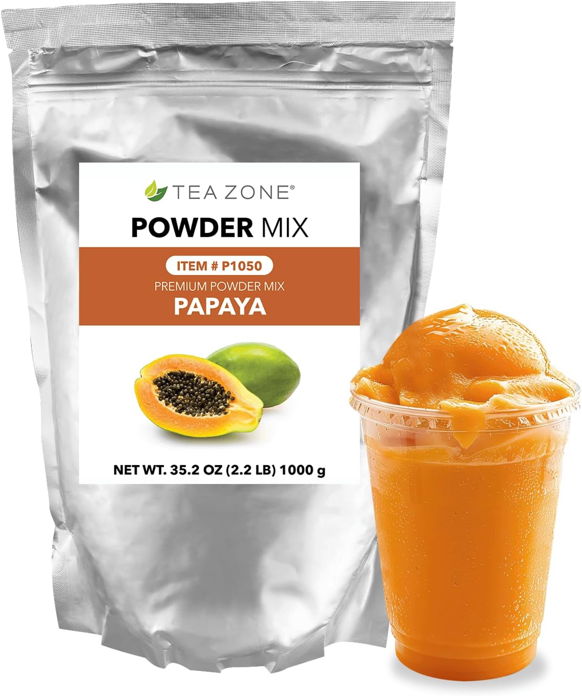 Tea Zone Papaya Powder