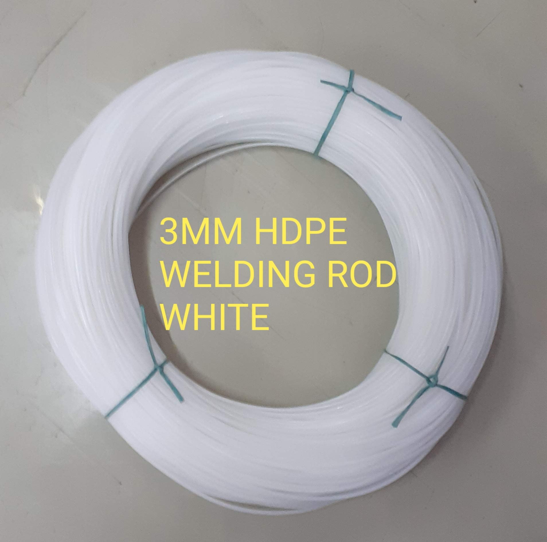 ENGGPLAST 3MM HDPE WHITE WELDING ROD - 1KG (B07QBY45XT) Amazon Price History, Amazon Price Tracker