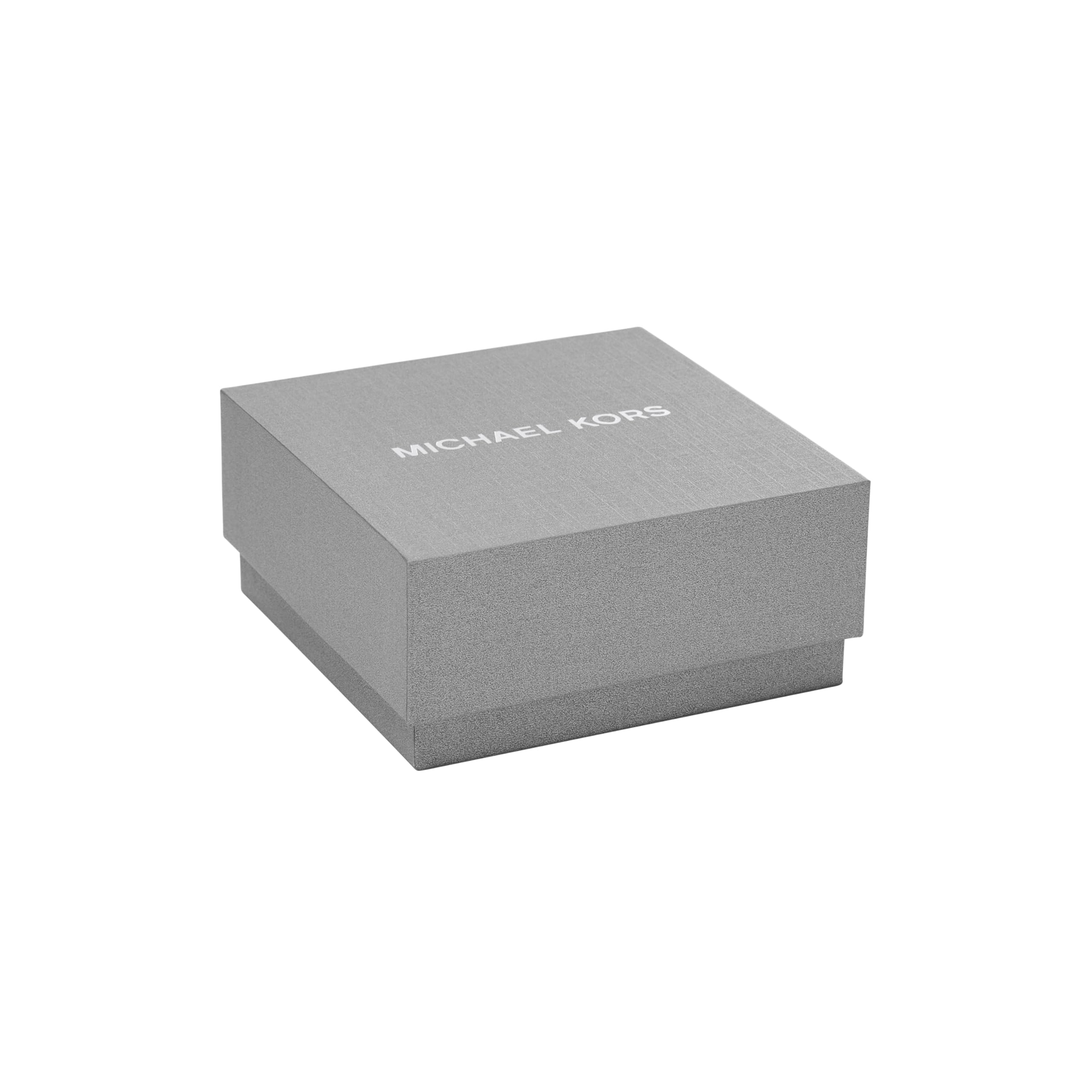 Michael Kors Damen Armband aus Messing mit Druckknopfverschluss