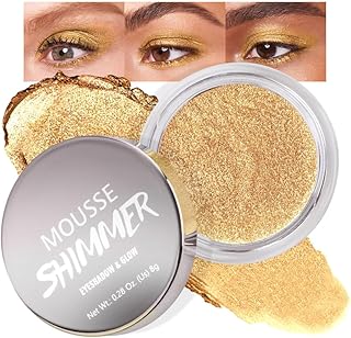 Sombra de ojos en crema Honey Gold Shimmer – ...