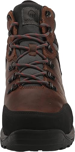 Miniatura 2 de Wolverine Botas de senderismo impermeables con punta de acero con cincel para hombre