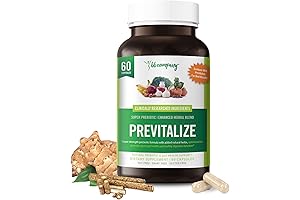 Previtalize | Prebiotics for Women, Prebiotic Fiber for Optimal Gut Health