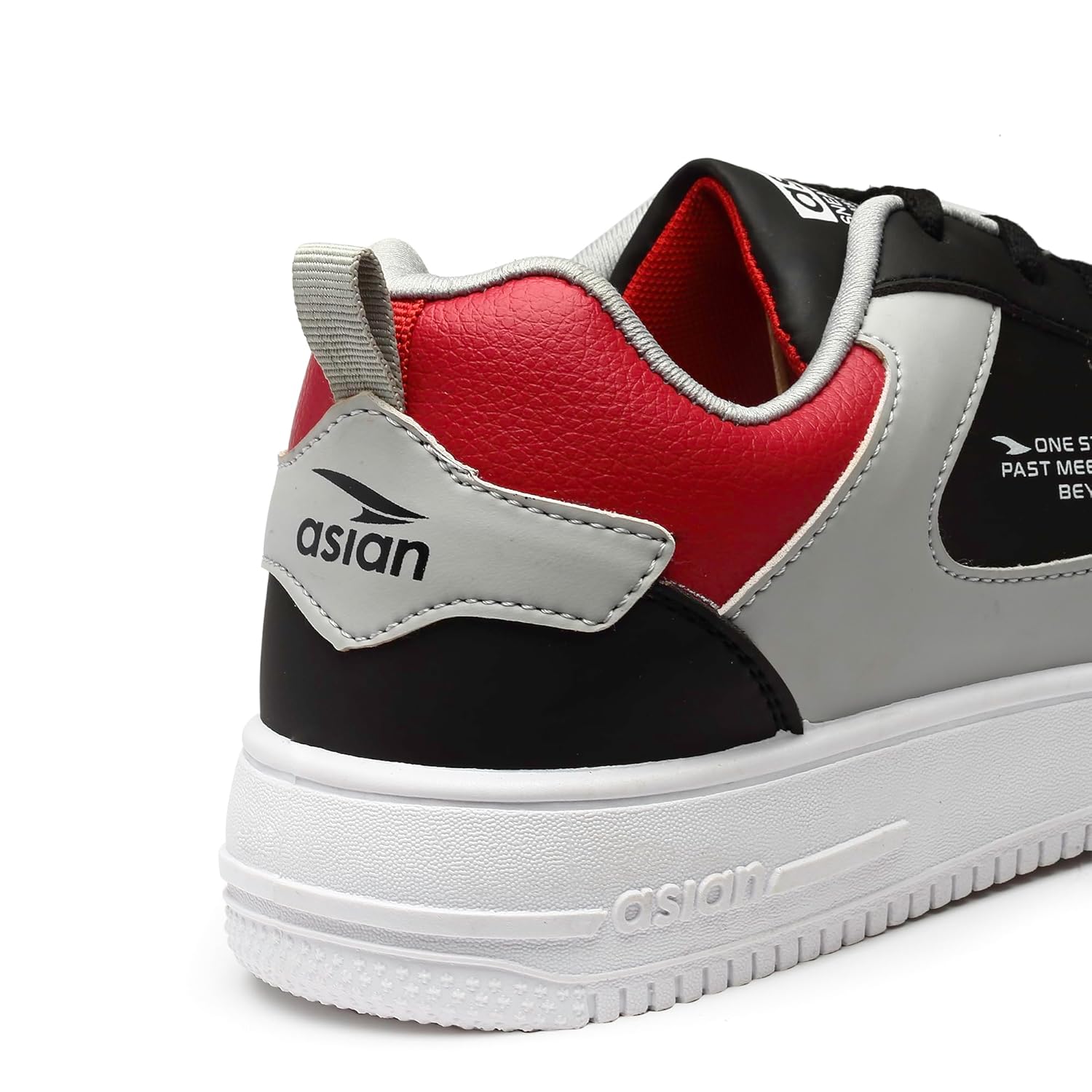 ASIAN Men's Thunder-03 Casual Sneaker Shoes with Lightweight Max Extra Comfort Lace-Up Shoes for Men's & Boy's 6 71aTFAMvtCL. SL1500