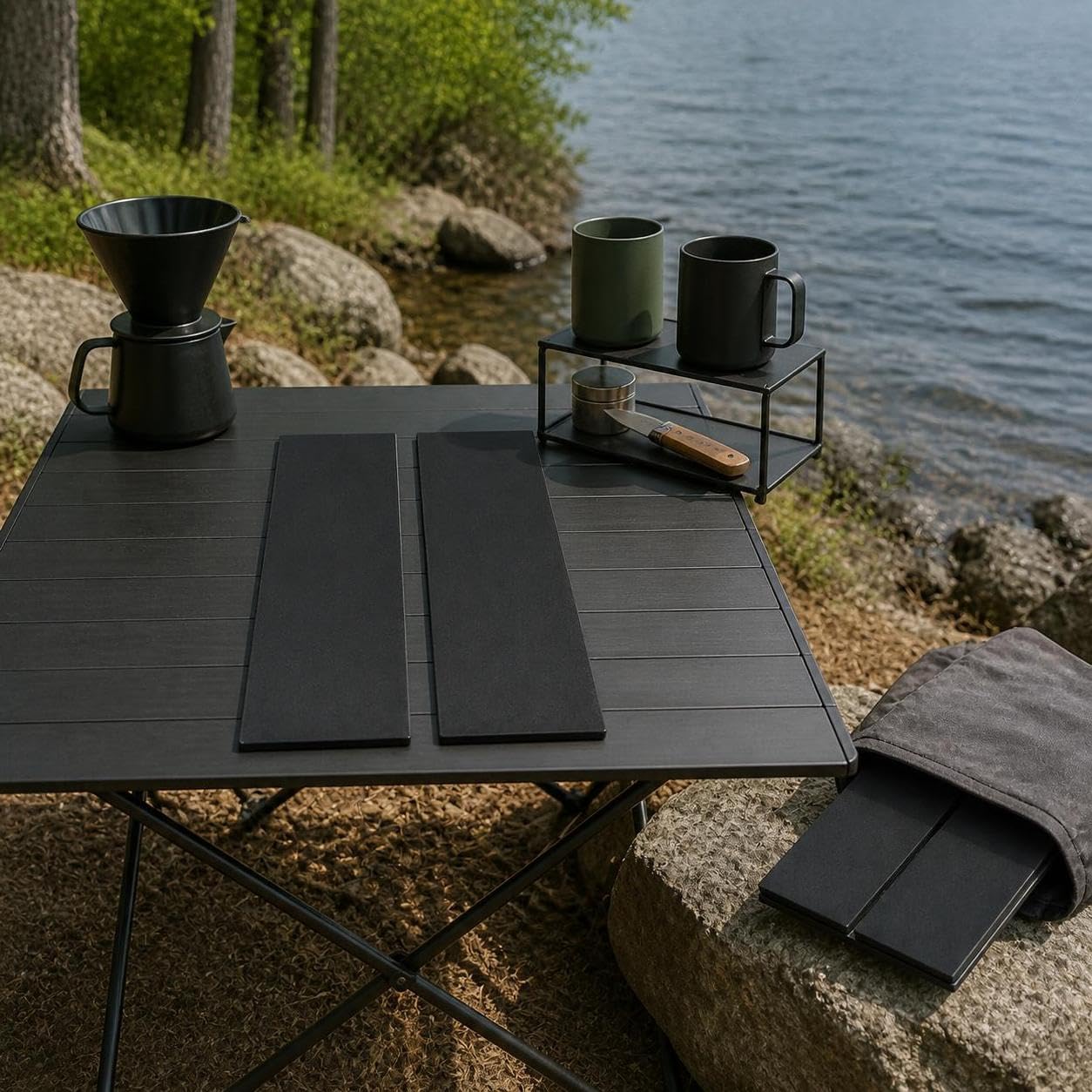 Accesorios para Mesa Camping Modular