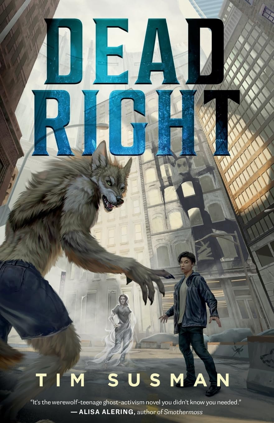 Dead Right: 2 (Wolftown)
