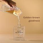Just Juice Toasted Marshmallow - Vanilla Perfume for Women and Men - Gourmand Perfume with Caramel, Marshmallow, Amber Notes - 3.4 oz