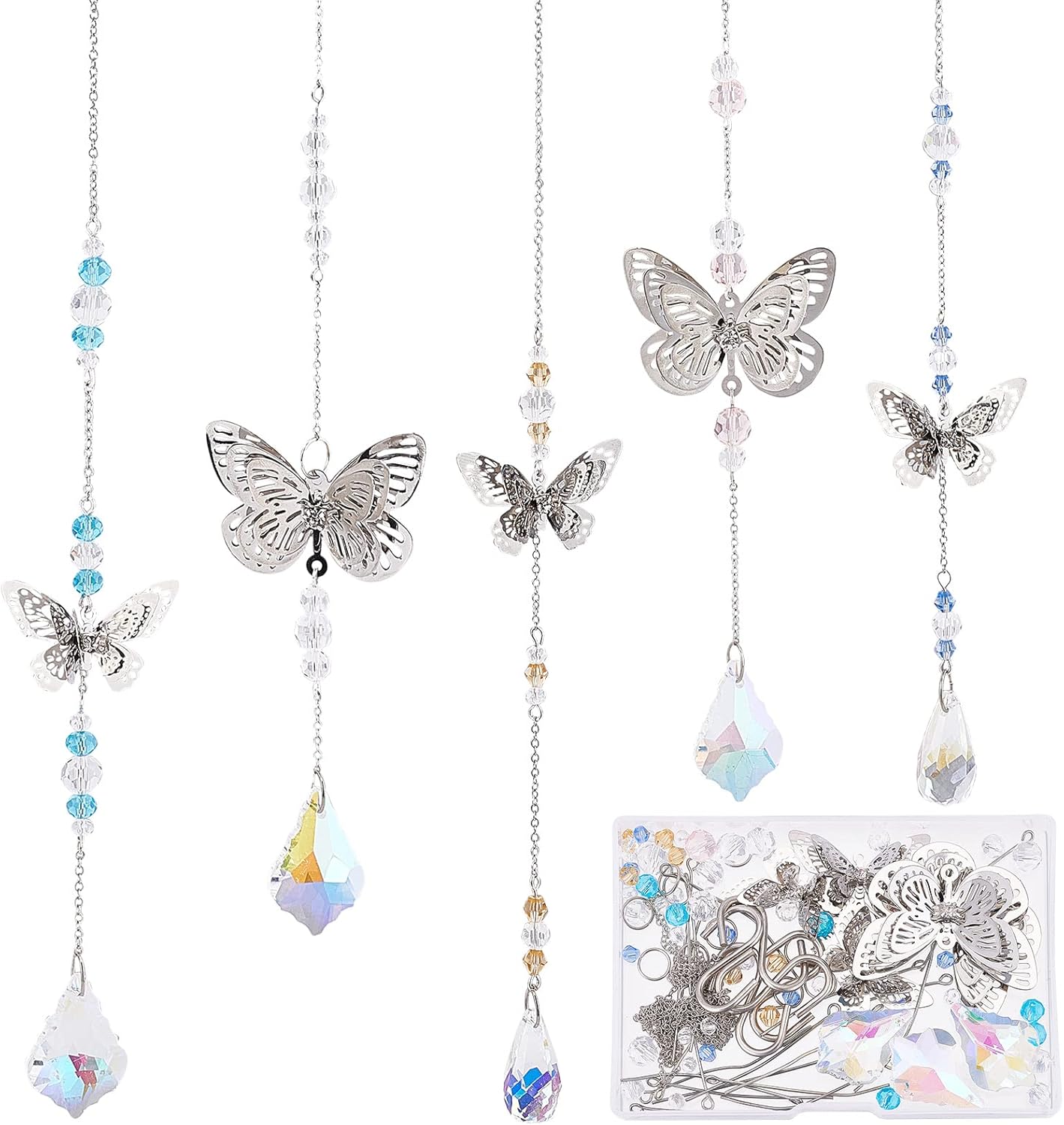 Garden Suncatchers Sun Catchers Crystal Suncatchers Hanging