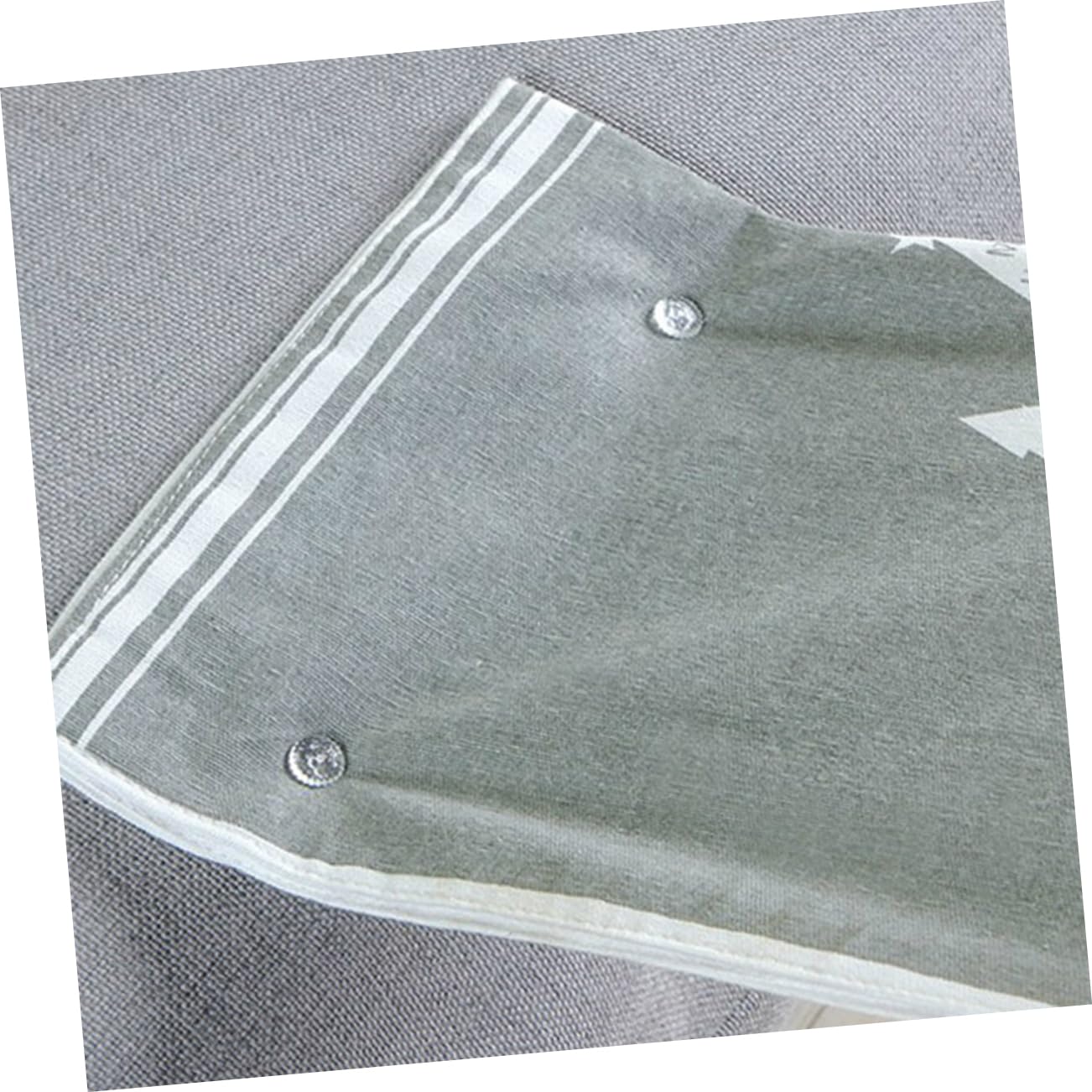 CIYODO 60pcs Spiral Push for and Bedskirts Non-damaging Fasteners for Furniture Easy to Install and Remove Clear Design for Seamless Aesthetics