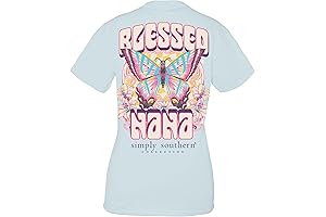 Women's Relaxed-Fit Nana Shirts: Comfort and Style for Cherished Grandmothers