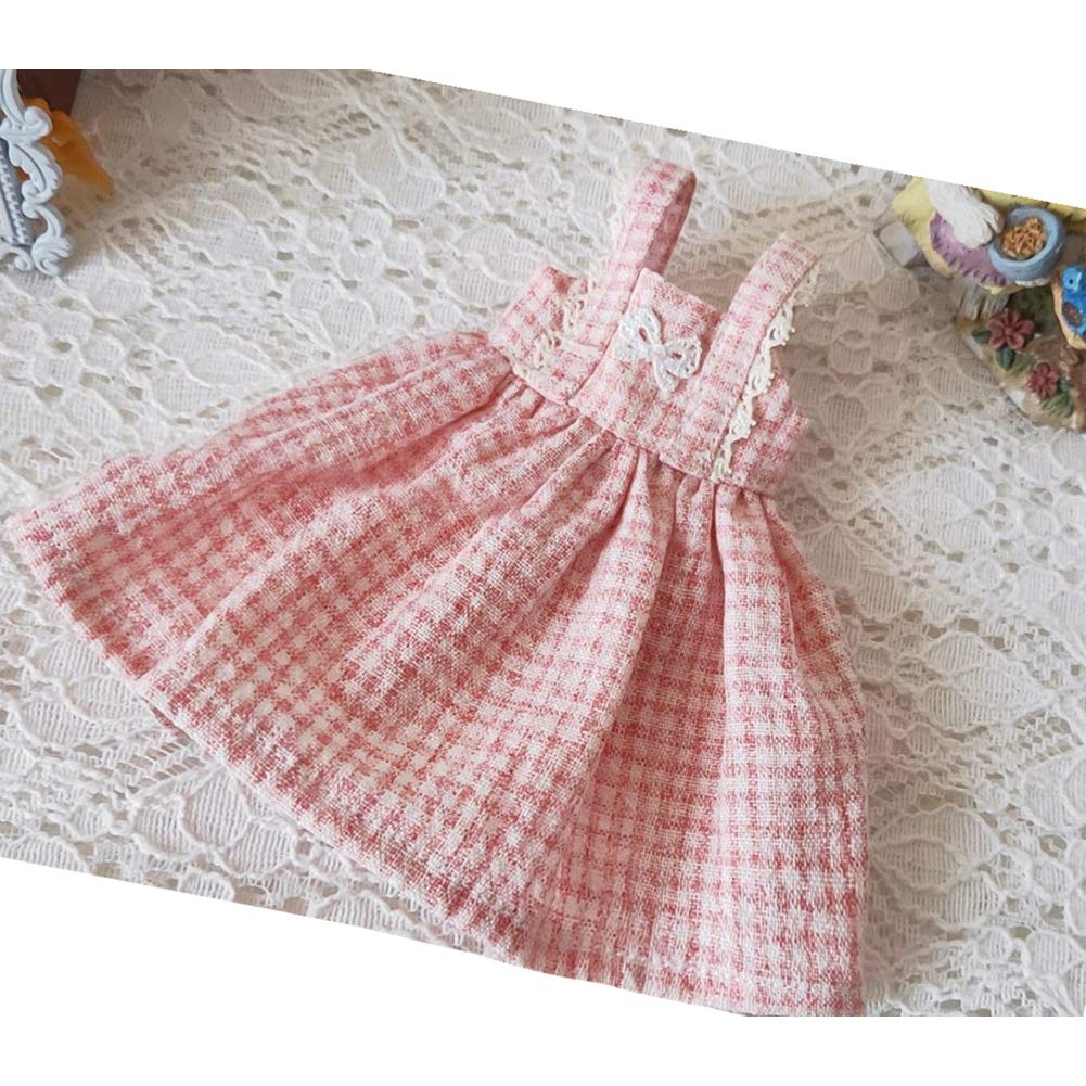 Amazon.co.jp: rakulifey ブライス衣装 ドレス シャツ ブライスドール