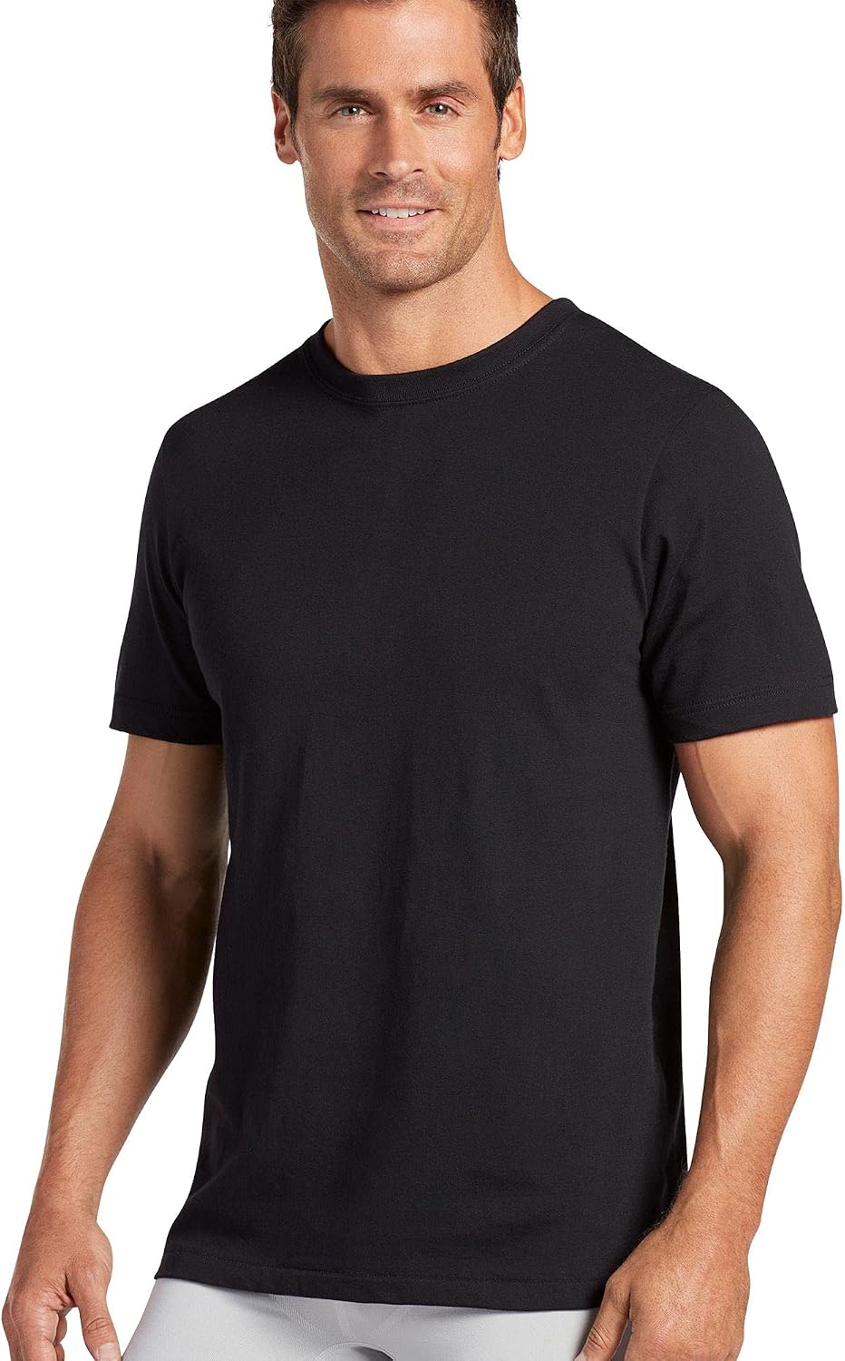 Jockey Men's T-Shirts Classic Crew Neck 
