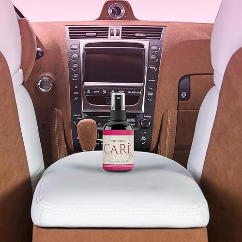 Miniatura 6 de CARe Scents - Ambientador de lujo para automóvil, espray de aroma de coche de larga duración, paquete de 2 ambientadores para automóvil, fragancia