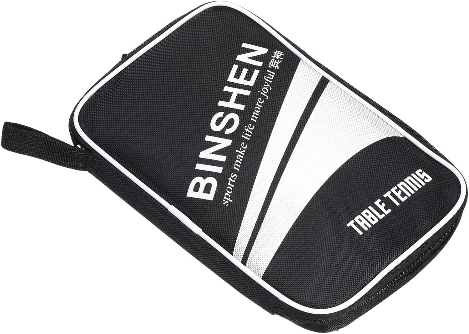 PATIKIL Ping Pong Paddle Case, Table Tennis Racket Case