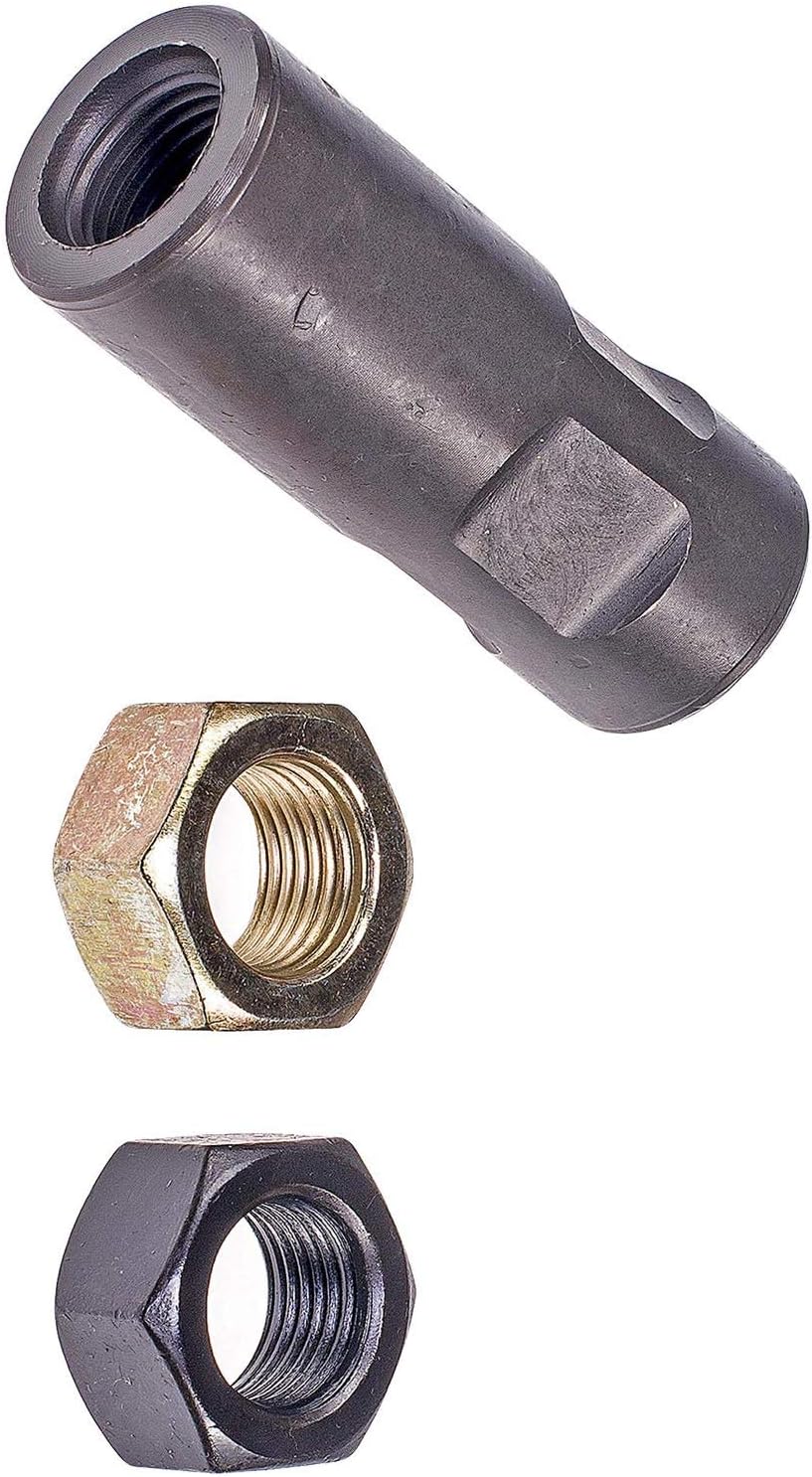 APDTY 150693 Tie Rod End Adjustment Sleeve; Front Left or Right