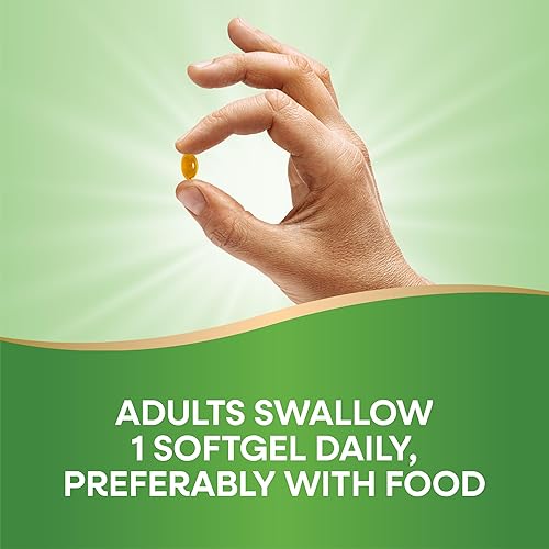 Miniatura 6 de Natures Way Vitamina E 400 UI D-alfa tocoferol potente antioxidante ayuda a proteger contra los radicales libres 100 cápsulas blandas