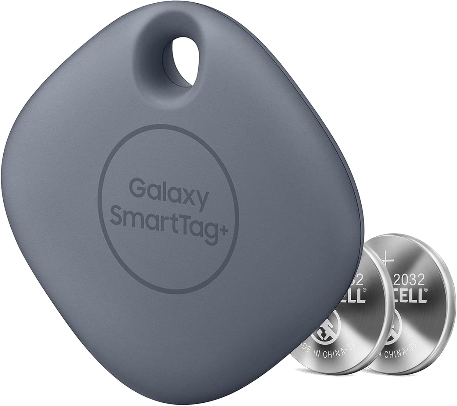 SAMSUNG Galaxy SmartTag+ Plus Bluetooth Smart Home Accessory Tracker