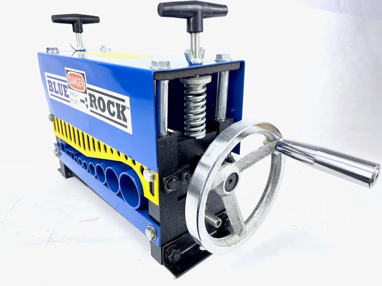 MWS-808D STRiPiNATOR Manual Wire Stripping Machine by BLUEROCK Tools